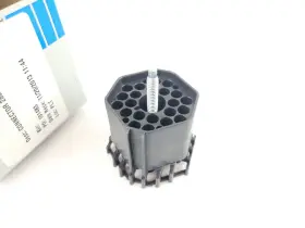 44-7884 Thermo King Lot Of 2x Thermoking Connector Electrical Plug Plastic 2800