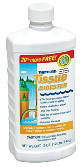 15844 Thetford Rv Tissue Digester 19 Oz - #3