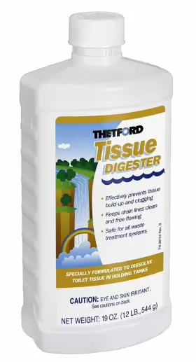 15844 Thetford Rv Tissue Digester 19 Oz -