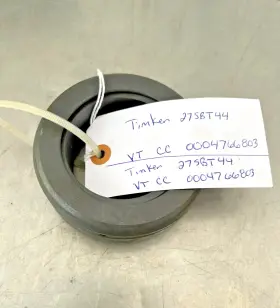 0004766803 Timken 27sbt44 Spherical Plain Bearing 2.75 Inch Bore 4.375 Od Vt Cc