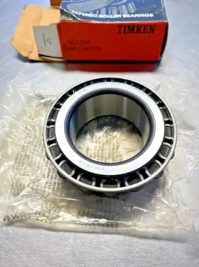 Hm212049trb Timken Hm212049 Genuine Tapered Roller Bearing