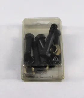 226228 Tisco Shear Bolt And Nut Kit 5pc New Holland Old Stock #2