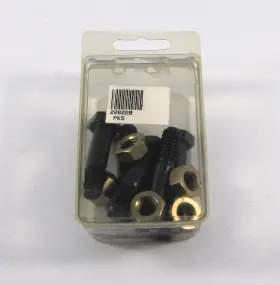 226228 Tisco Shear Bolt And Nut Kit 5pc New Holland Old Stock