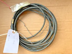 9060-5033 Topcon Power Cable 25ft 90605033