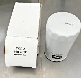 108-3817 Toro Genuine Oem Filter 1083817