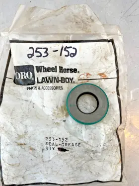 Toro 253-152 Genuine Oem Grease Seal 253152