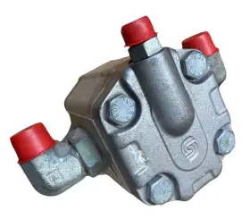 99-5489 Toro Hyd Gear Deck Motor For Groundsmaster 4000d 4100d #2