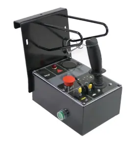 0258463 Totalsource For Jlg Control Box Standard