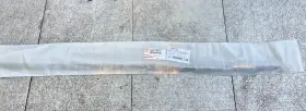 75565-0c010 Toyota 2007-21 Tundra Double Cab Small Rear Doors Left Driver Side Roof Drip Molding