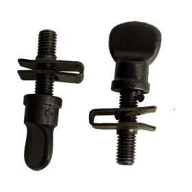 D4nn8n213a Tractorparts.store X2 Grille Knob Screw Clip For Ford 2600 4600 5600 6600 83901581