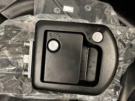 T507 Trimark Rv Designer Motorhome Entrance Door Lock With Built-in Deadbolt For