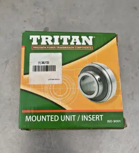 Ucf206-30 Tritan Mount Flanged Ball Bearing 36uy20