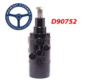 D90752 Trw Steering Valve Genuine Hga Case Forklift Models 584c 584d 585c 586d