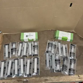 22069 Urschel Large Qty. Cc Slicer Blades Crinkle Cut V New In Packaging