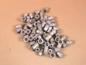 Us Army Als4-420-165 Usgi M998 Humvee Screw Thread Insert 5325-01-411-3422 75 Pcs