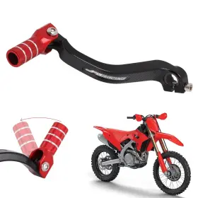 Ustpo R14150213 Motorcycle Gear Shifter Shift Lever Folding Tip Cnc For Crf450r Crf450rx 2017