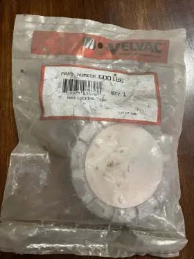 600186 Velvac Non Locking Fuel Cap