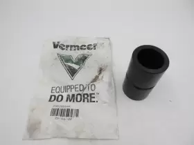296285544 Vermeer Guide Roller Bushing Tube For D60 D80 D220