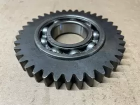 90296324 Vicon 38 Tooth Idler Gear And New Bearing For Cm216 Cm217 Cm2200 Cm2800 Disc Mower