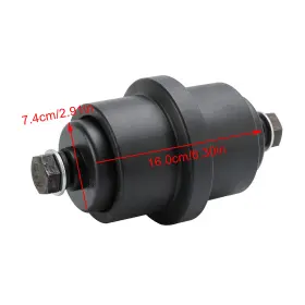 I057-a162 Vipih 7013575 Track Roller Bottom For Bobcat E26 E32 E42 331 E34 E35 E35i E37 #2