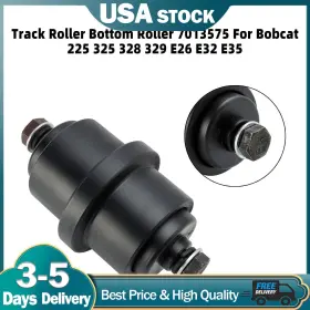 I057-a162 Vipih 7013575 Track Roller Bottom For Bobcat E26 E32 E42 331 E34 E35 E35i E37