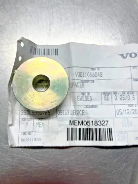 Volvo 11056048 Genuine Oem Spacer Mack Ingersoll Rand Voe11056048