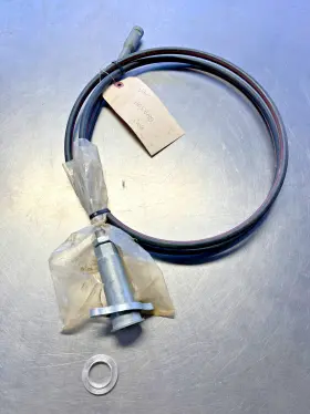 11058198 Volvo Genuine Oem Wire Control Cable Ingersoll Rand Fits A25b A25c