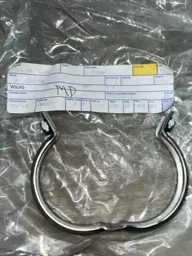 Voe1542778 Volvo 1542778 Genuine V-band Clamp