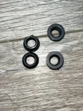 Voe1543499 Volvo 1543499 4 Genuine Heavy Equipment Flange Nut Ingersoll Rand #2