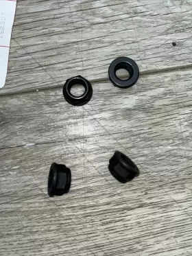 Voe1543499 Volvo 1543499 4 Genuine Heavy Equipment Flange Nut Ingersoll Rand #3