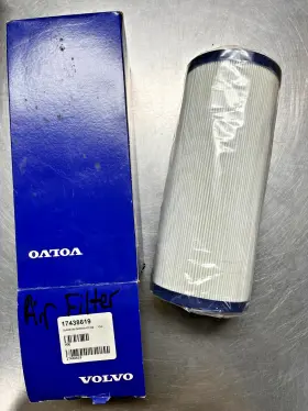 Voe17438619 Volvo 17438619 Genuine Oem Filter Ingersoll Rand