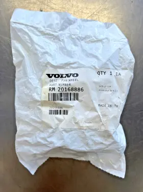 Rm20168886 Volvo 20168886 Genuine Oem Fan Wheel Ingersoll Rand