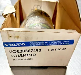 Voe20367490 Volvo 20367490 Genuine Oem Penta Solenoid Ingersoll Rand