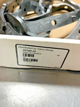 Voe20706142 Volvo 20706142 Oem E7 Oil Pan Gasket Blaw Knox Ingersoll Rand