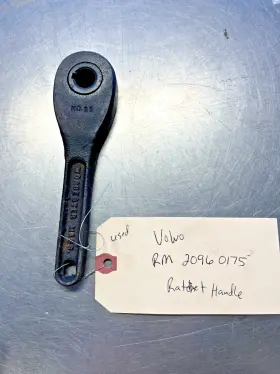 Rm20960175 Volvo 20960175 Genuine Oem # 11 Ratchet Handle Ingersoll Rand