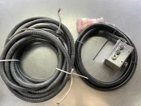 46709523 Volvo Oem Assembly Drawing Harness And Extra 35ft Cable Blaw Knox
