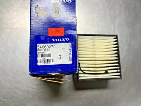 Voe54660279 Volvo 54660279 Genuine Oem 30 Micron Filter Ingersoll Rand