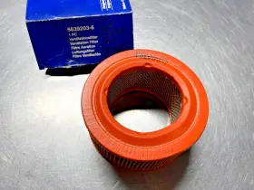 Voe6639203-6 Volvo 66392036 Genuine Oem Round Air Filter Ingersoll Rand