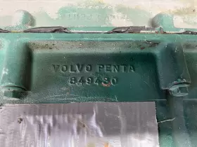 849430 Volvo 848551 And Genuine Oem Intercooler Penta Fl 6 #3