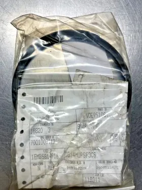 Voe951081 Volvo 951081 Genuine Oem Snap Ring Ingersoll Rand