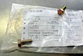 Rm96702287 Volvo 96702287 Oem Hexagon Screw Bolt Qty Of 2 Ingersoll Rand