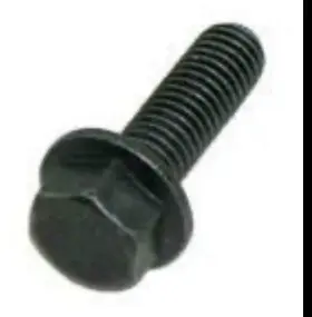 975110 Volvo New Oem Lot Of 8 Genuine Flange Screws Voe
