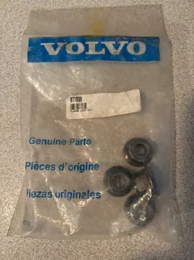 990961 Volvo 977939 Oem Nut-cab Stab-sho Qty 4