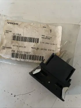 Rm20312997 Volvo Genuine Heavy Equipment Switch New Oem 20312997 #2