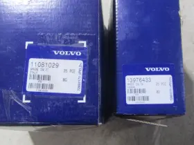 Voe13976433 Volvo New Genuine Oem Square Neck Plow Bolts And Flanged Nuts M20 X 80 Set Of 25