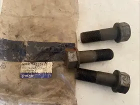 Voe14532468 Volvo Genuine Heavy Equipment Shoe Bolt Ec330/ 360 Voe 14532468 New Oem Set Of 3