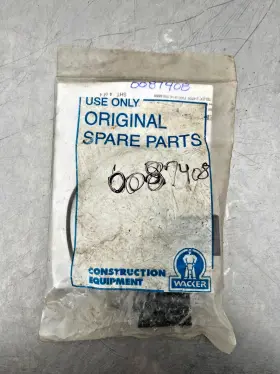 5000087408 Wacker Neuson 0087408 Genuine Oem Starter Relay Kit