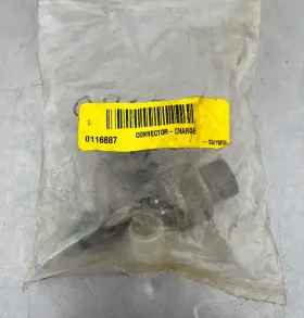 Wacker Neuson 0116887 Oem Charge Connector
