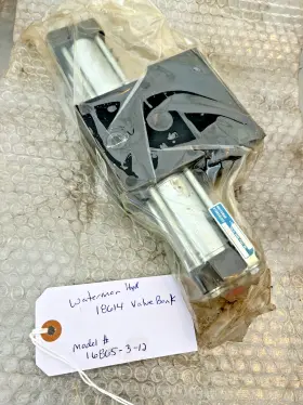 16865-3-12 Waterman Hydraulics 18614 Valve Bank Model