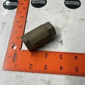 400w00 Watts Lf600 1/2 Inch Threaded Bronze Check Valve New